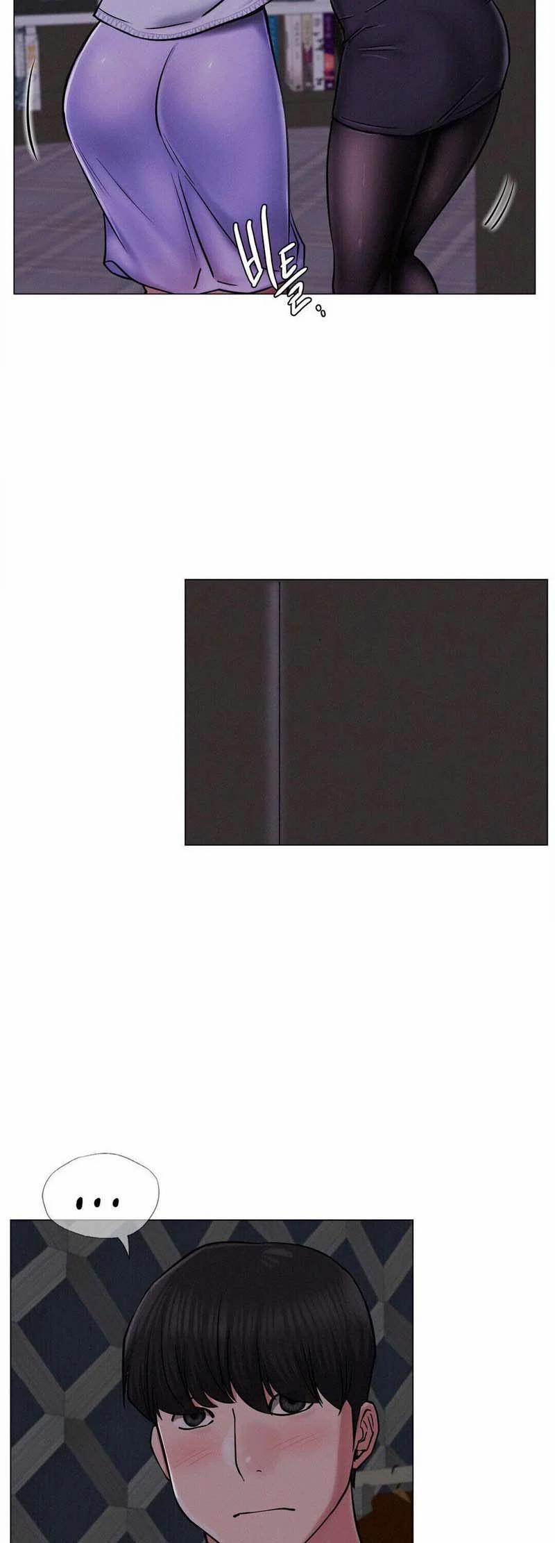 Sống Chung Với Dì 8 trang 19