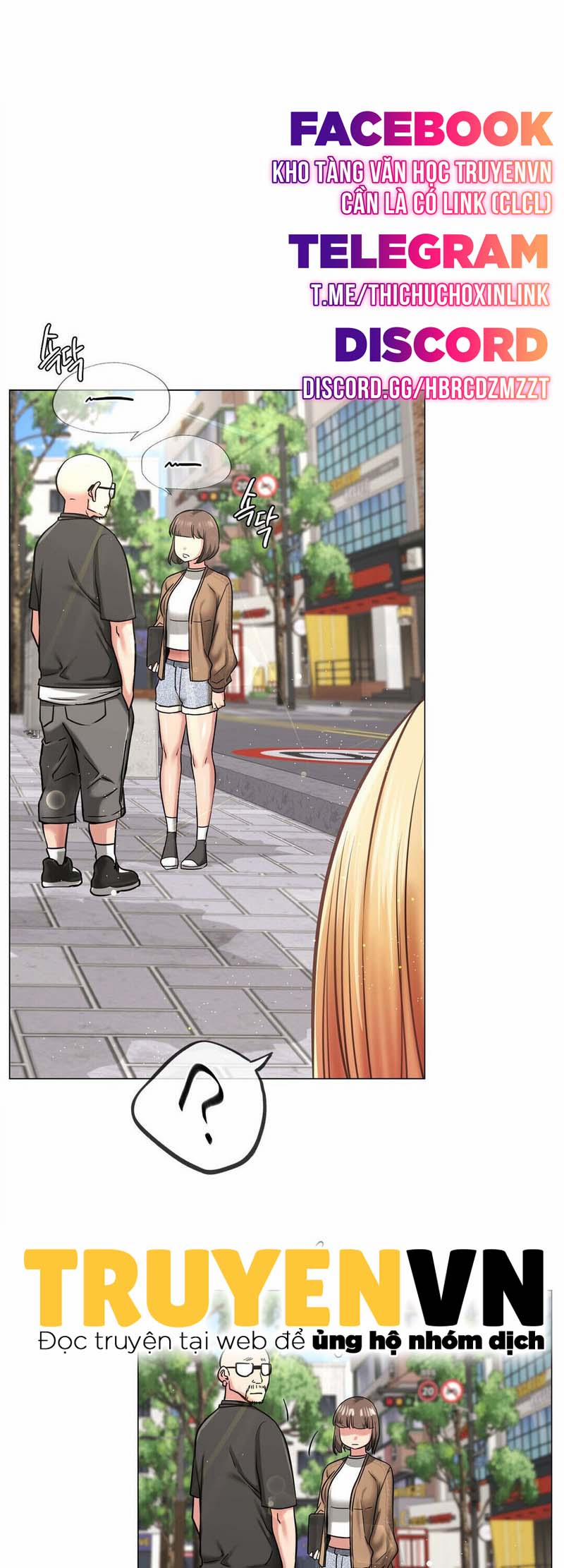 Sống Chung Với Dì 8 trang 24