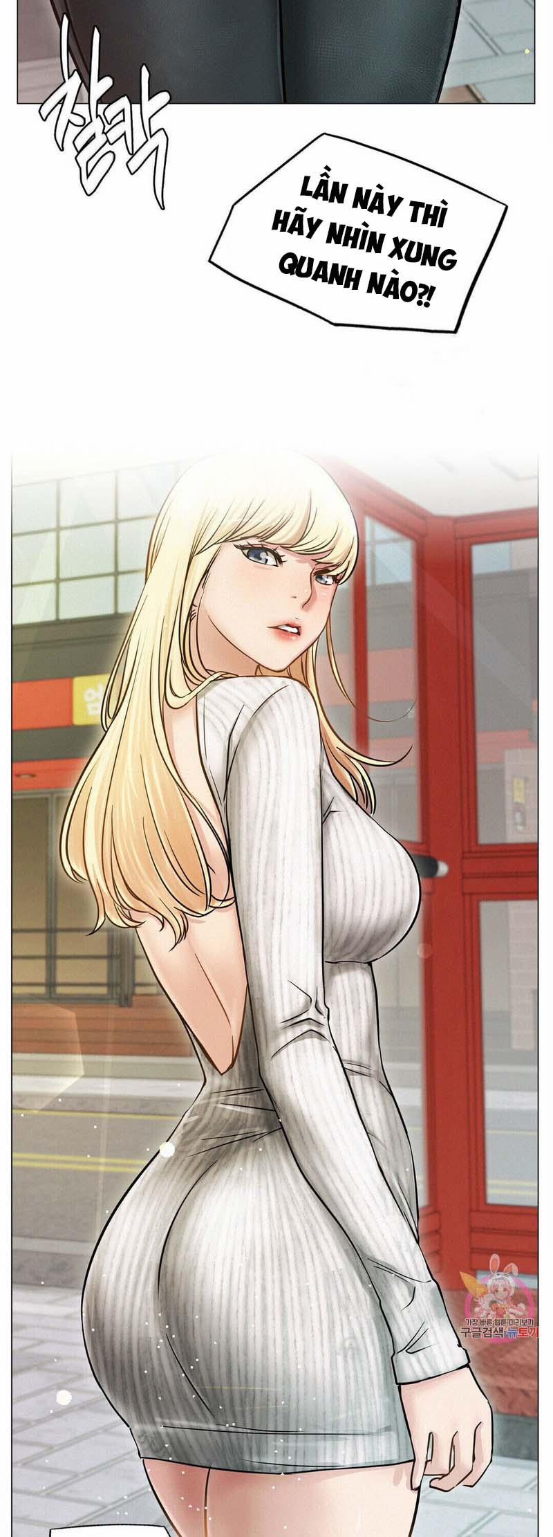 Sống Chung Với Dì 8 trang 31