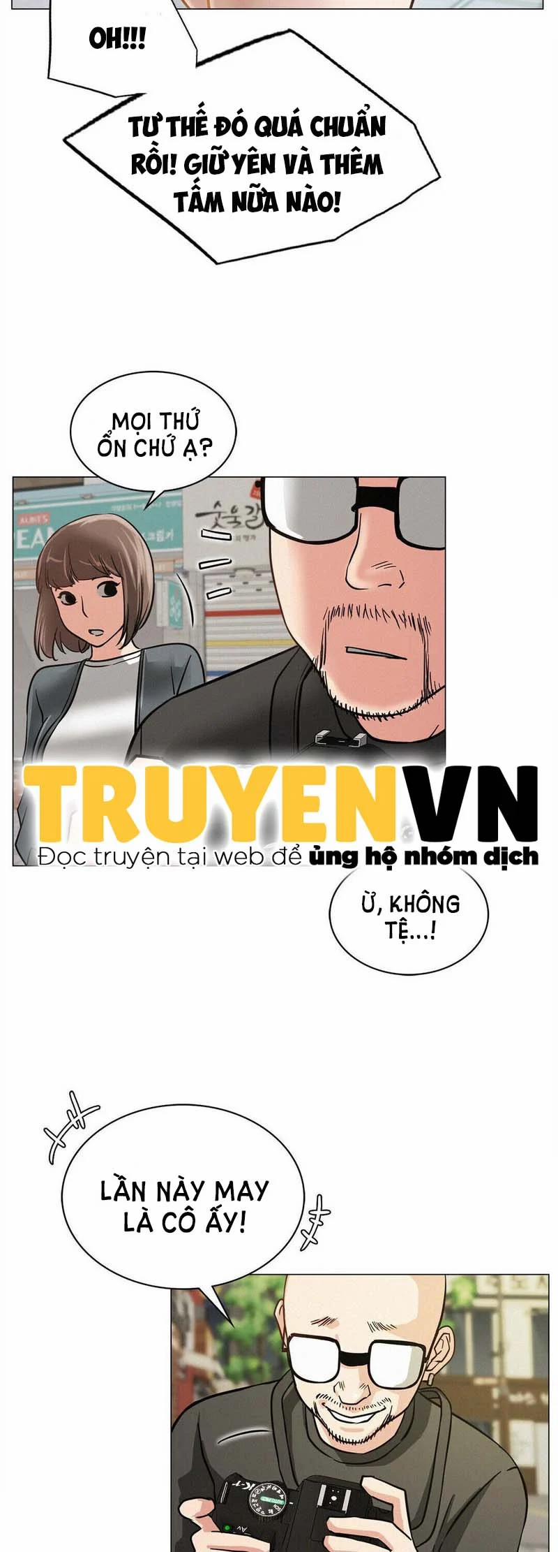 Sống Chung Với Dì 8 trang 32