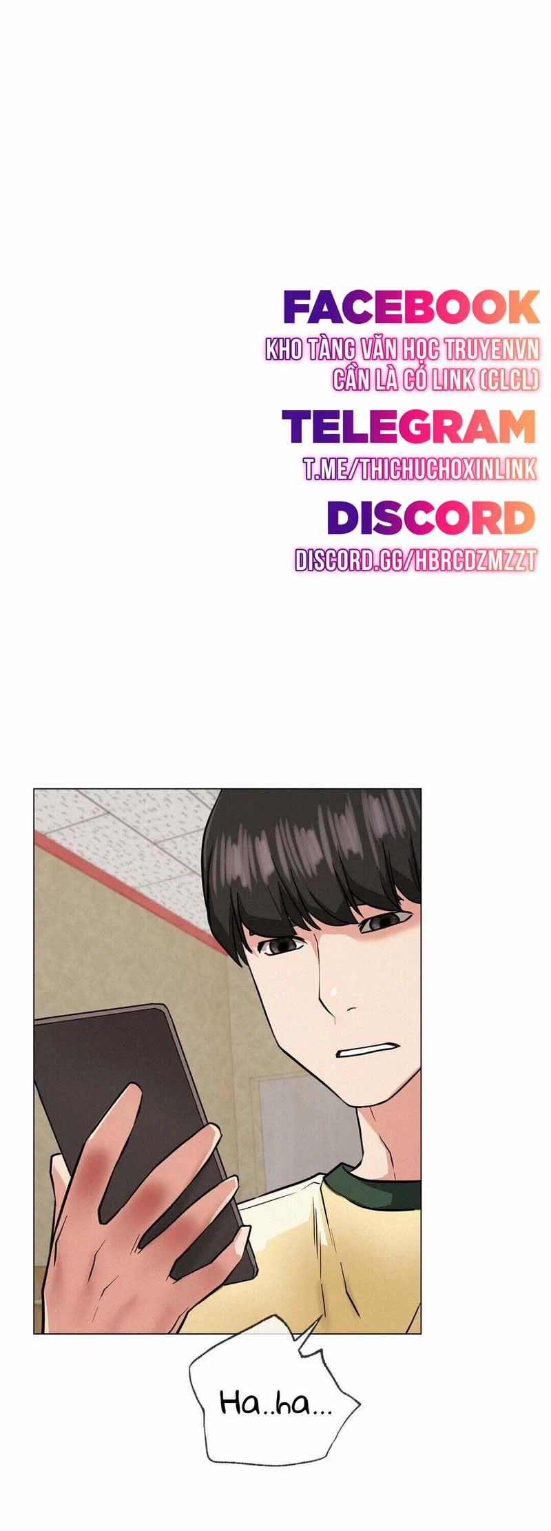 Sống Chung Với Dì 8 trang 37