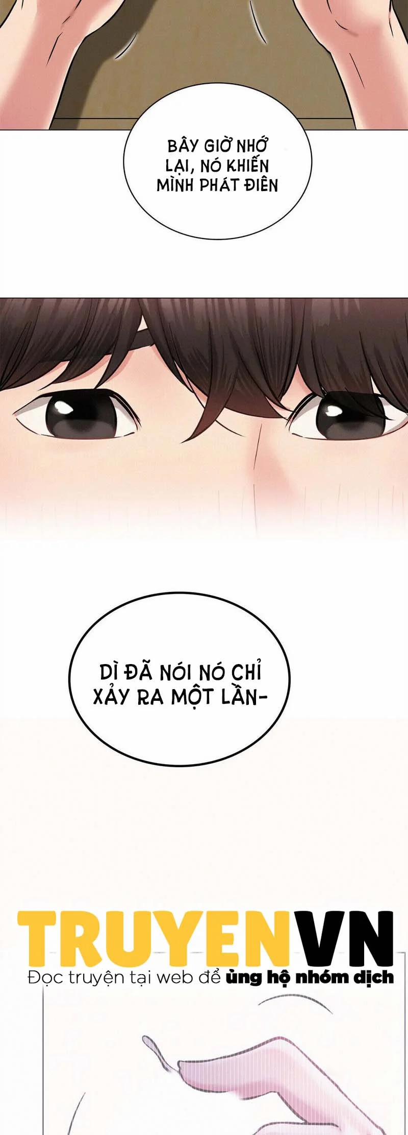 Sống Chung Với Dì 8 trang 39