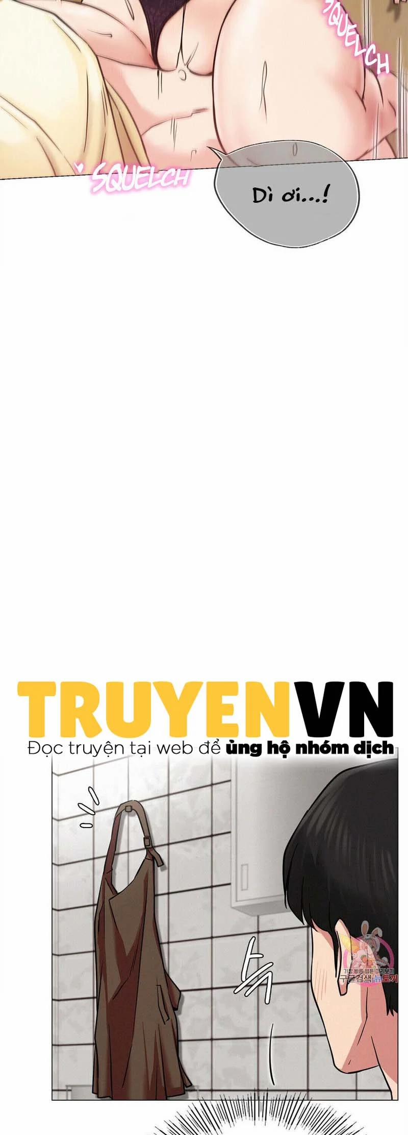 Sống Chung Với Dì 8 trang 42