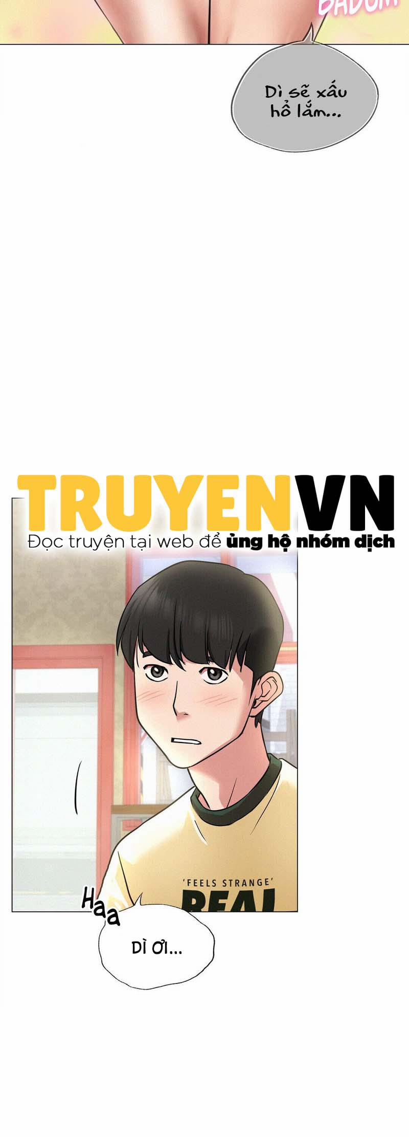 Sống Chung Với Dì 8 trang 44