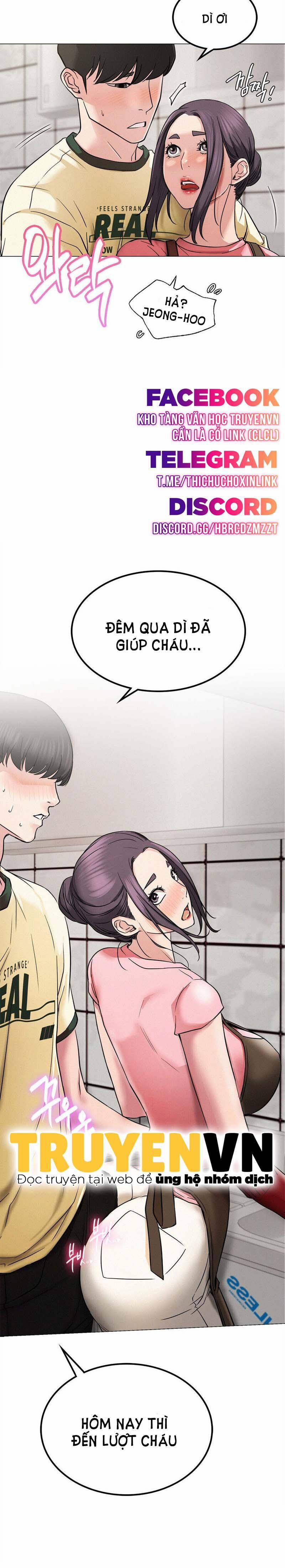 Sống Chung Với Dì 8 trang 46