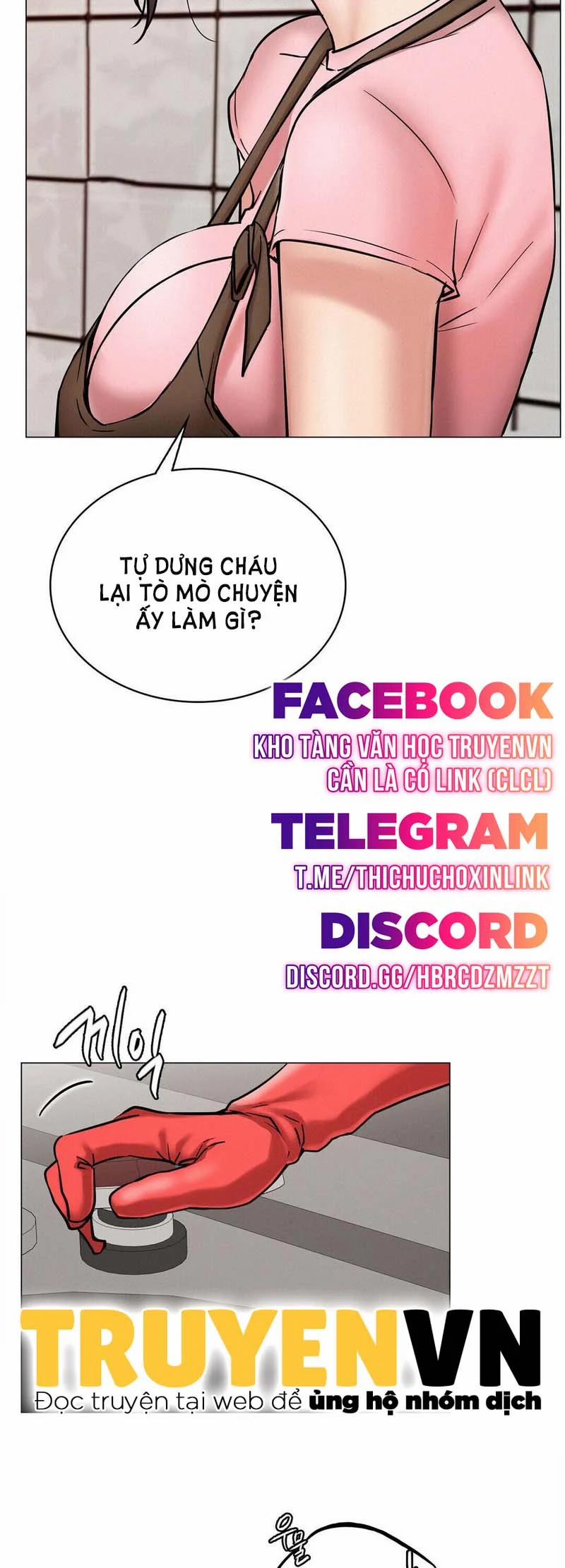 Sống Chung Với Dì 9 trang 10