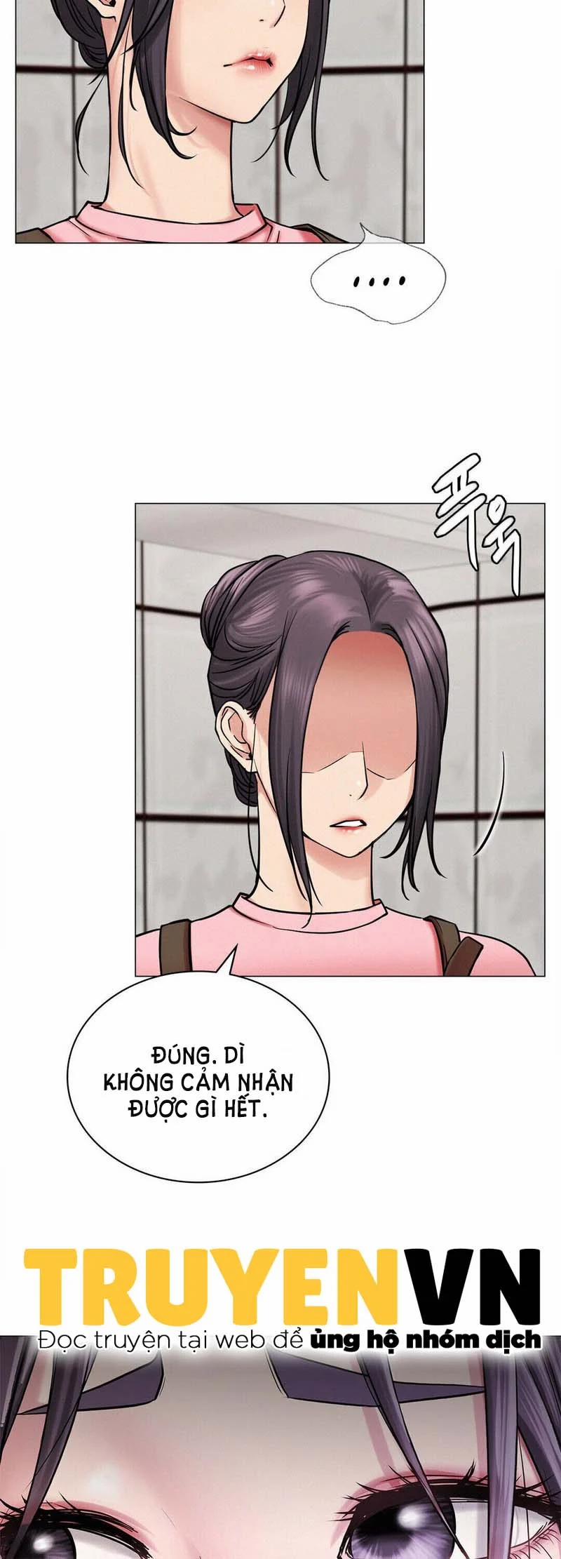 Sống Chung Với Dì 9 trang 16