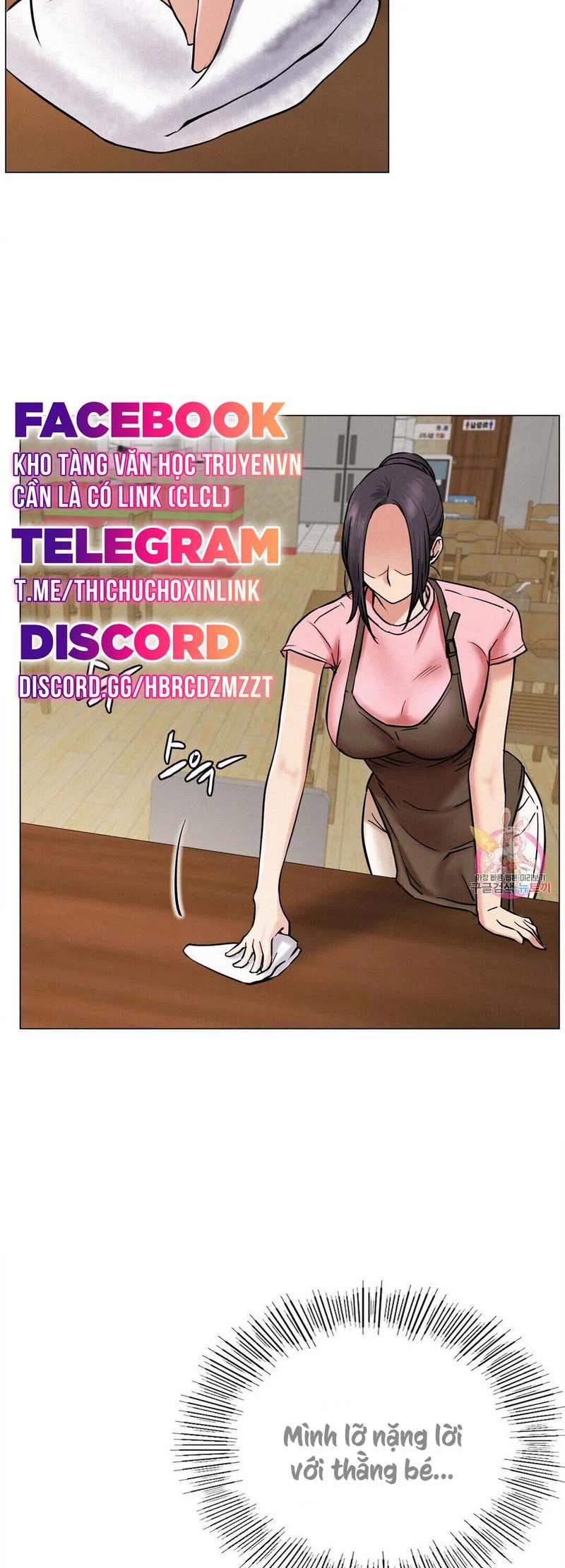 Sống Chung Với Dì 9 trang 19