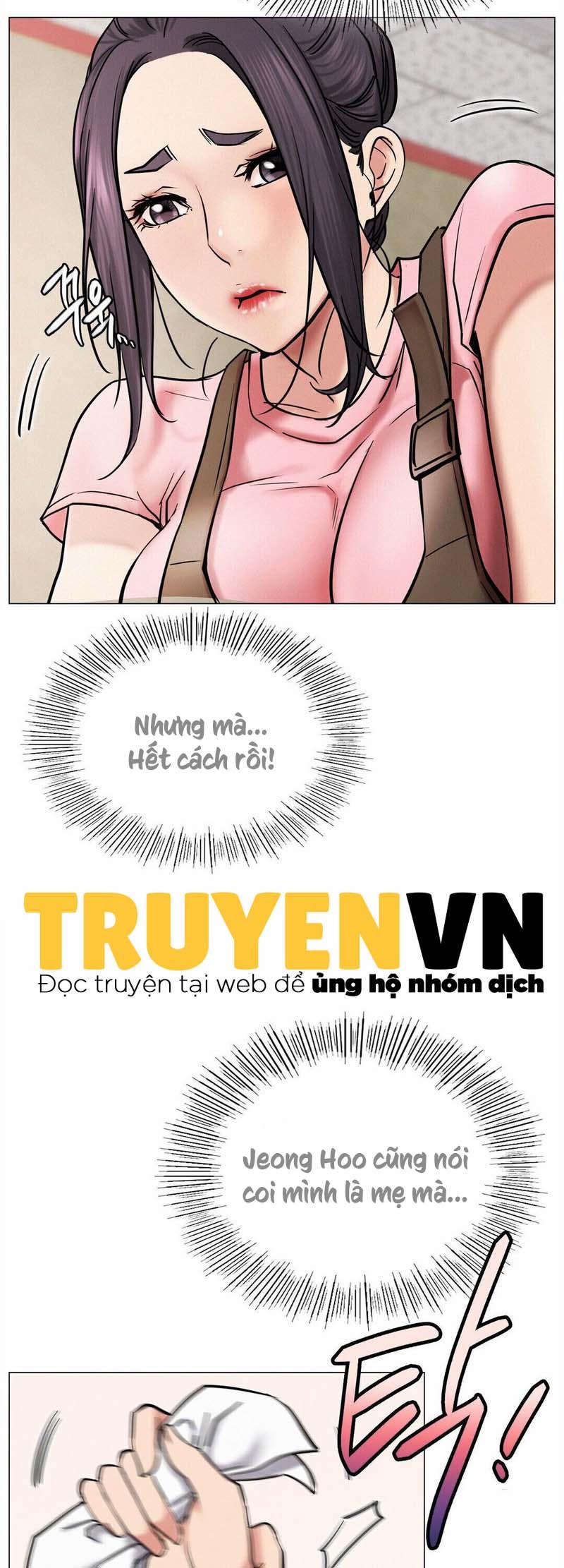 Sống Chung Với Dì 9 trang 20