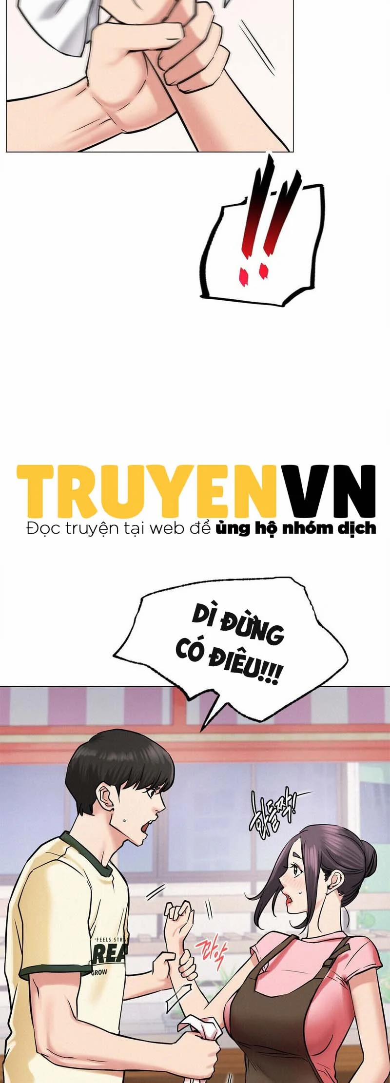 Sống Chung Với Dì 9 trang 21