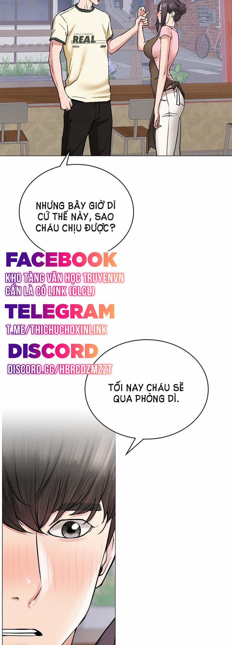 Sống Chung Với Dì 9 trang 30