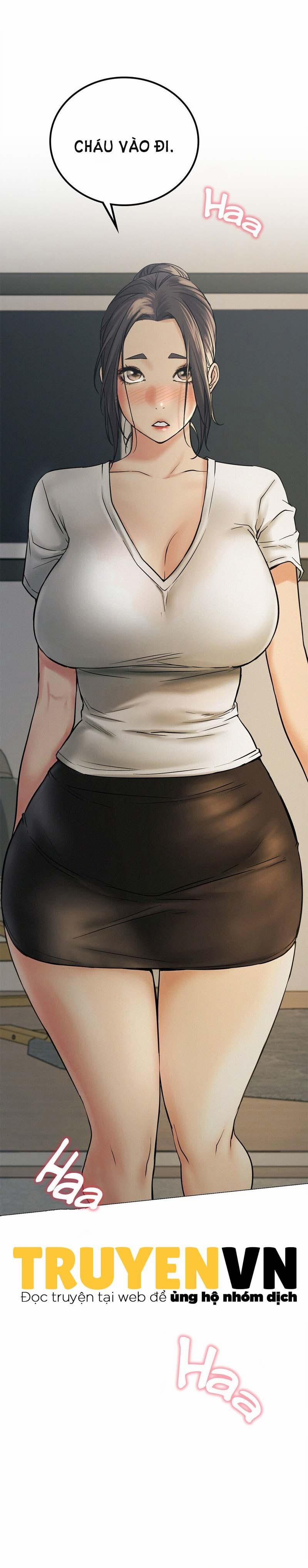 Sống Chung Với Dì 9 trang 42