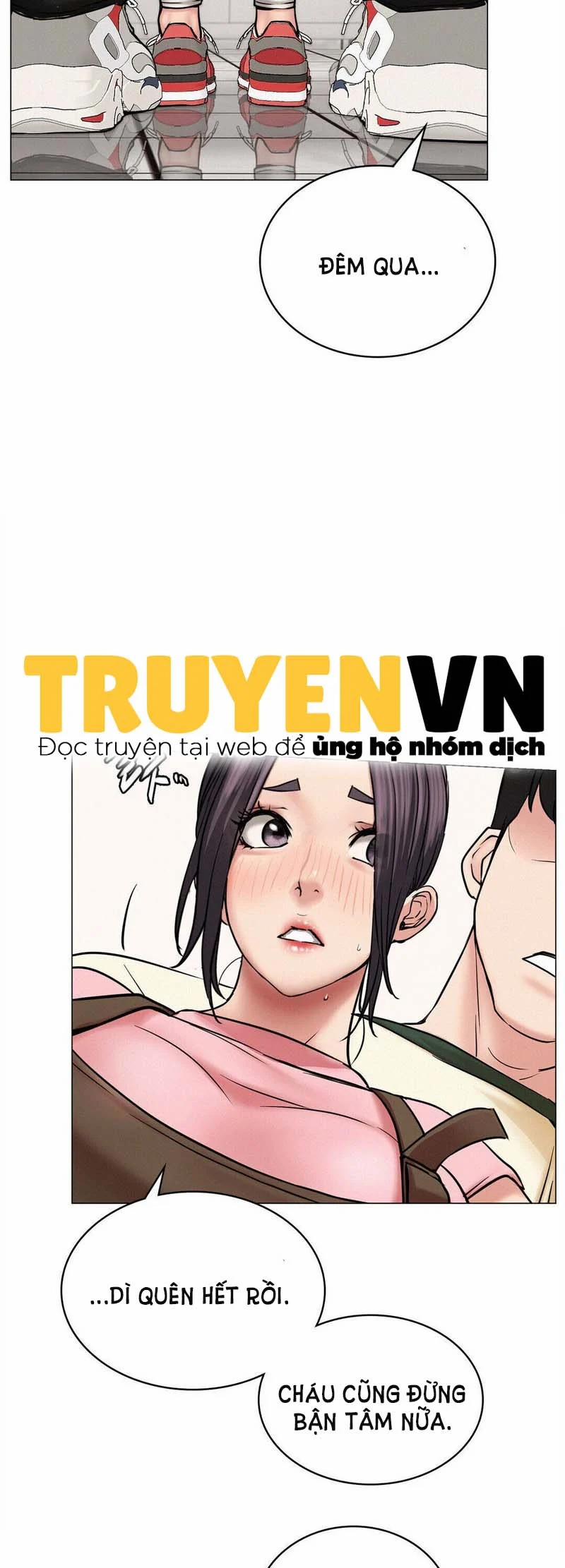 Sống Chung Với Dì 9 trang 7