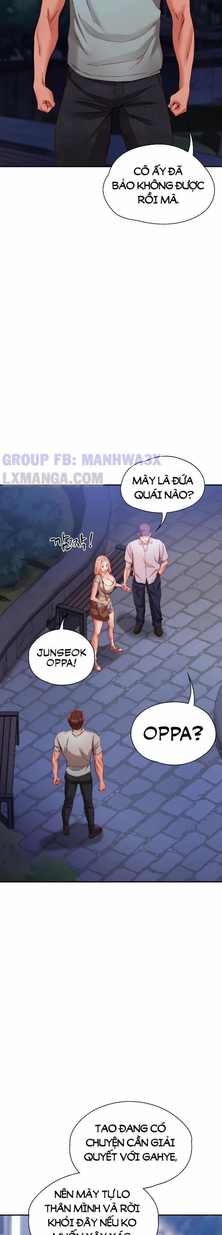 Sống Chung Với Hai Dâm Nữ 22 trang 8