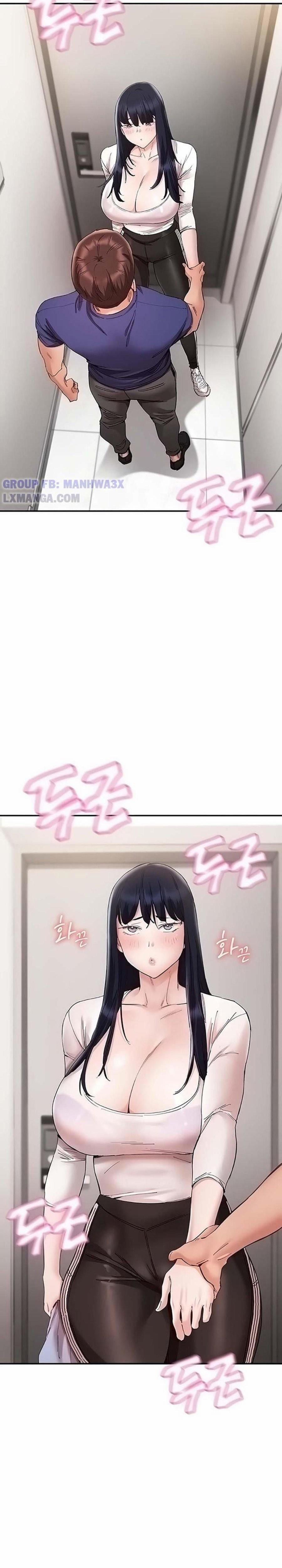 Sống Chung Với Hai Dâm Nữ 24 trang 8