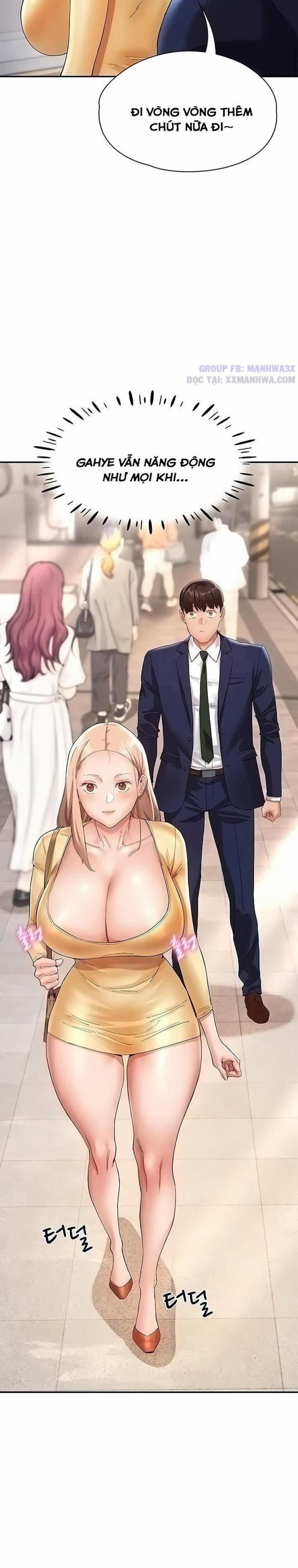 Sống Chung Với Hai Dâm Nữ 26 trang 8