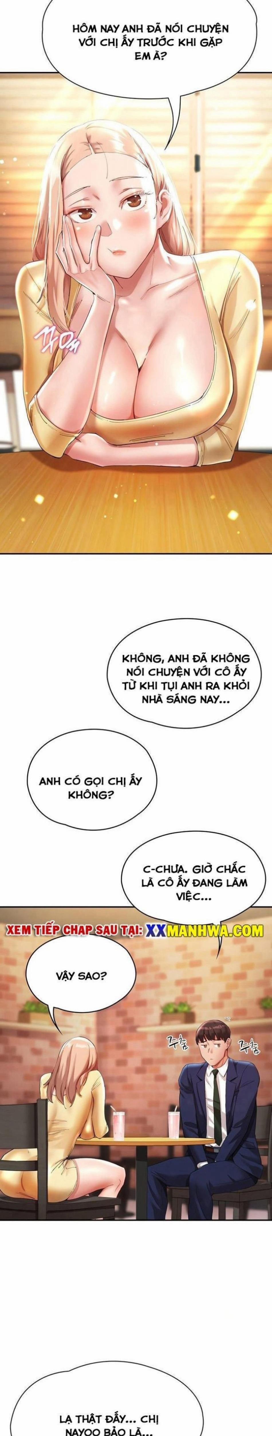 Sống Chung Với Hai Dâm Nữ 27 trang 2