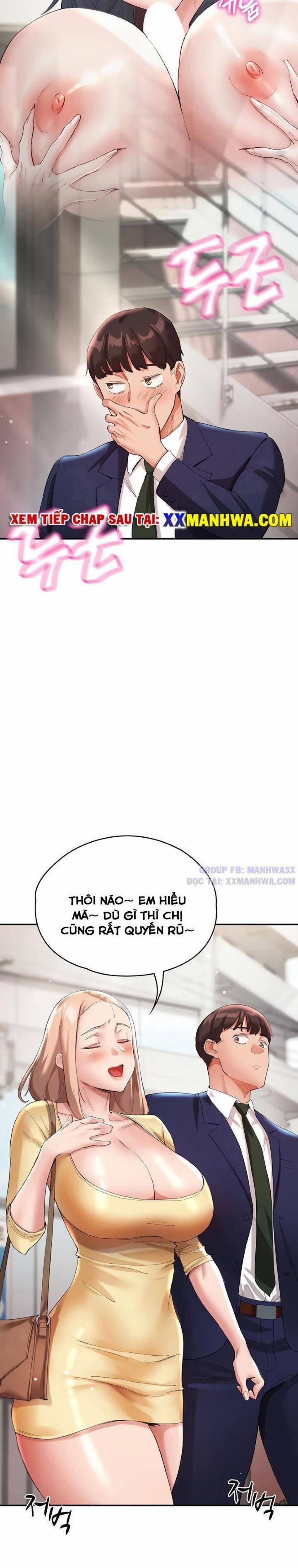 Sống Chung Với Hai Dâm Nữ 27 trang 8