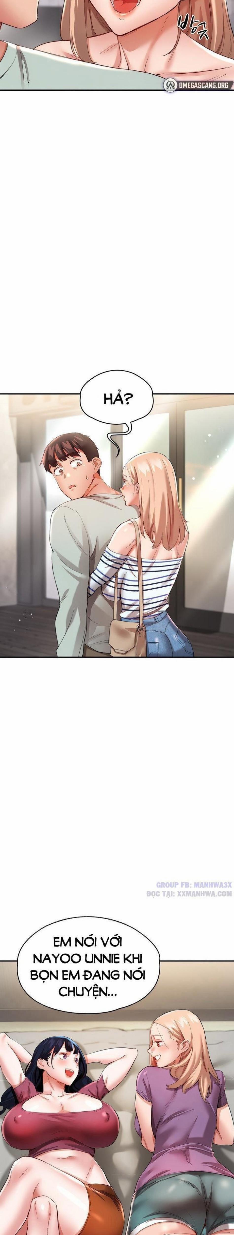 Sống Chung Với Hai Dâm Nữ 30 trang 6