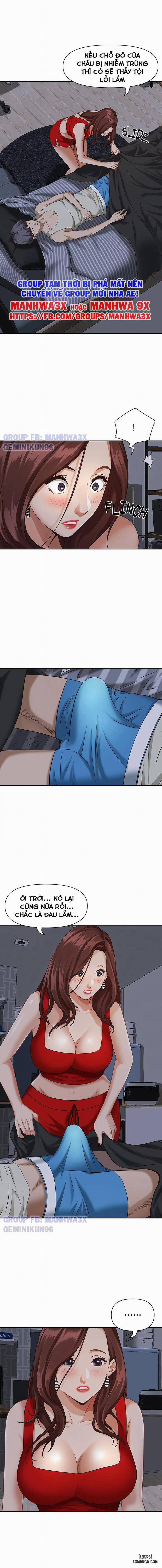 Sống chung với Mẹ Milf 11 trang 11
