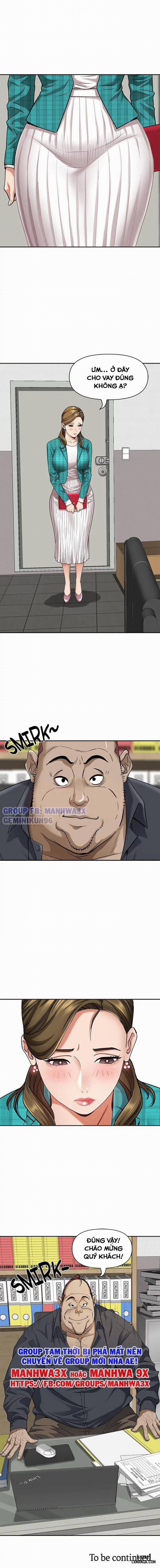 Sống chung với Mẹ Milf 12 trang 10