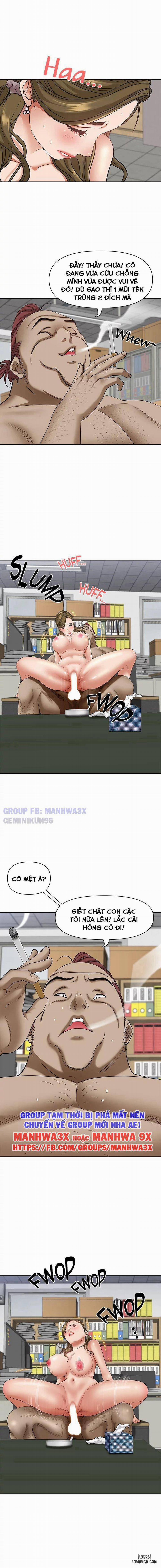 Sống chung với Mẹ Milf 15 trang 13