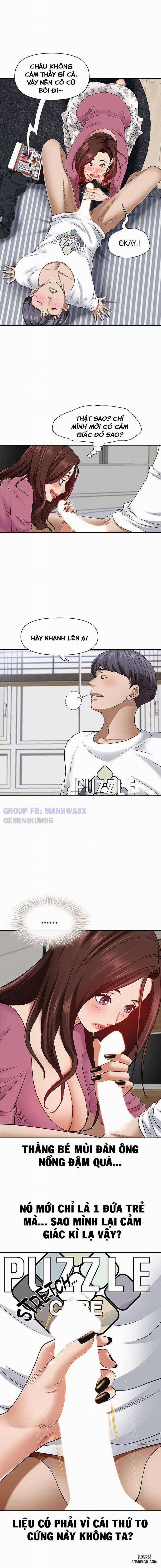 Sống chung với Mẹ Milf 15 trang 5