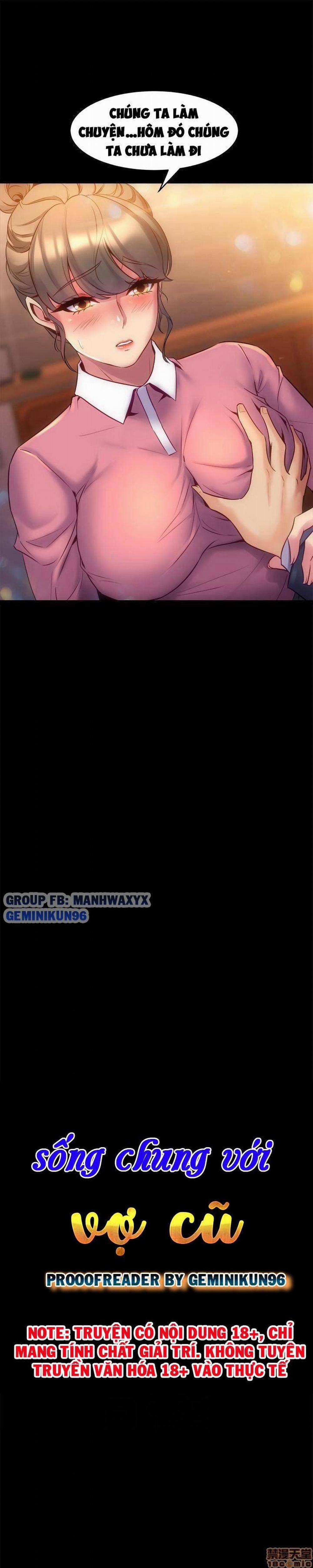 Sống Chung Với Vợ Cũ 13 trang 2