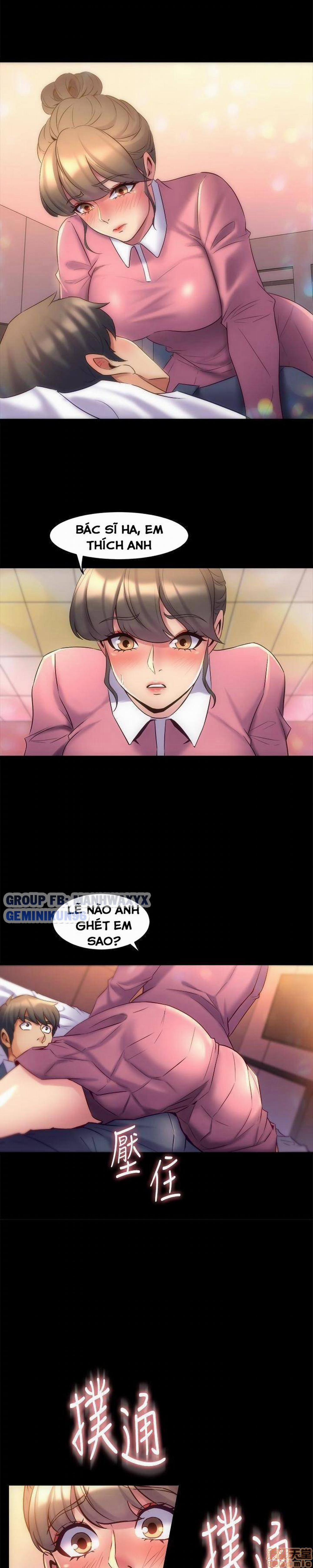 Sống Chung Với Vợ Cũ 13 trang 4