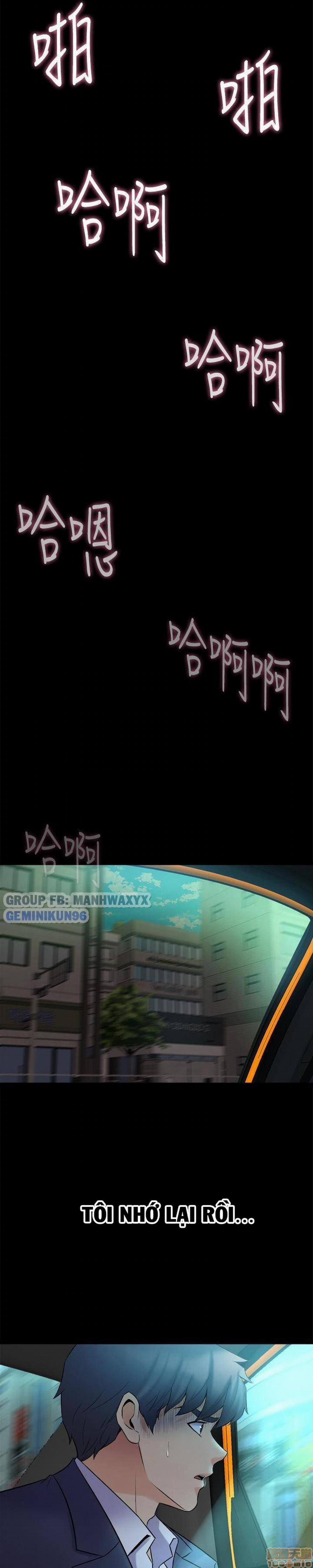 Sống Chung Với Vợ Cũ 14 trang 10