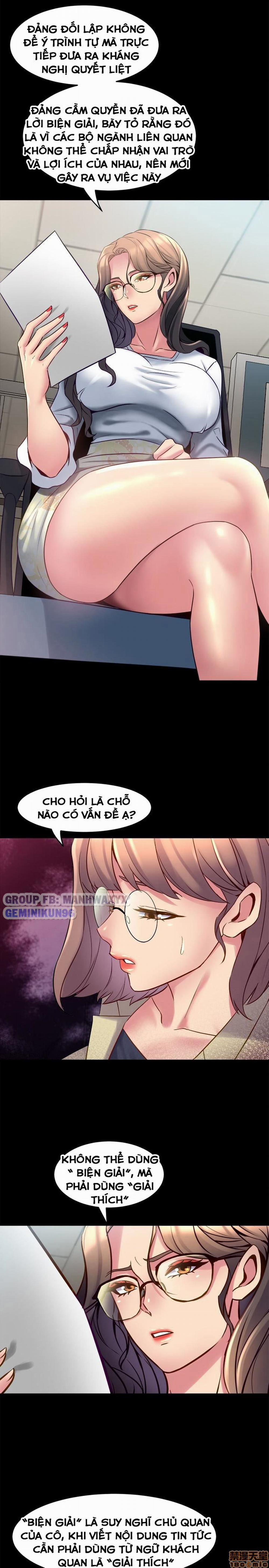 Sống Chung Với Vợ Cũ 15 trang 14