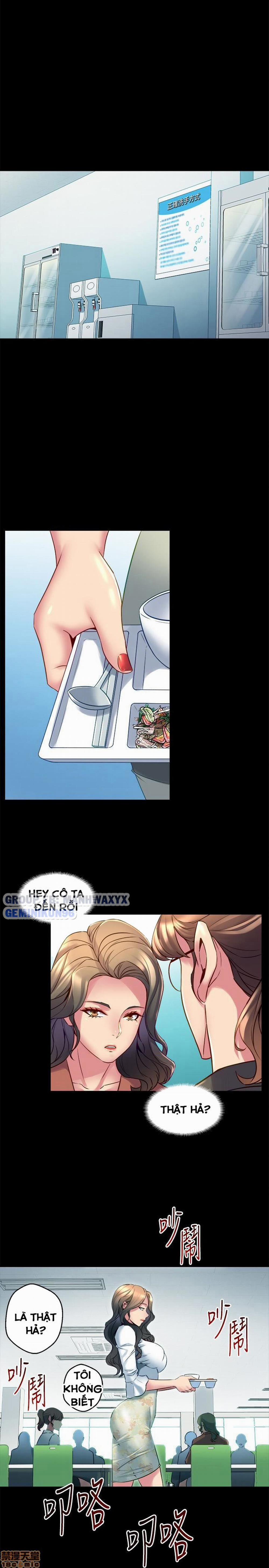 Sống Chung Với Vợ Cũ 15 trang 29