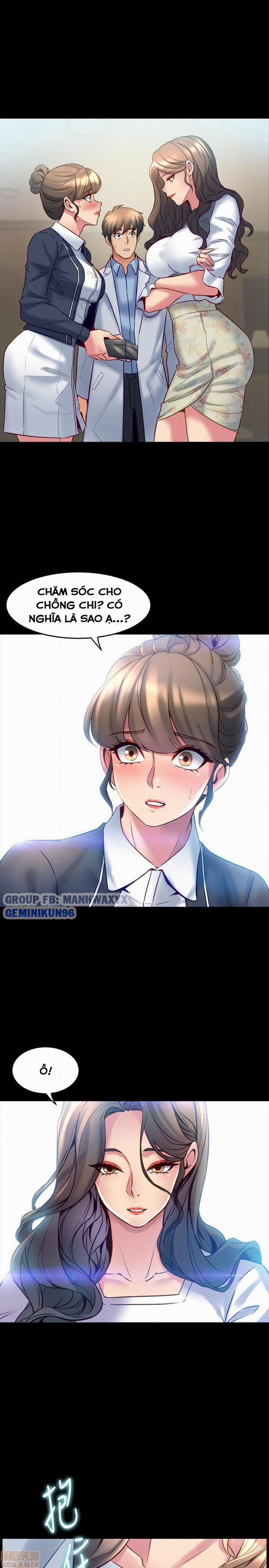 Sống Chung Với Vợ Cũ 15 trang 3