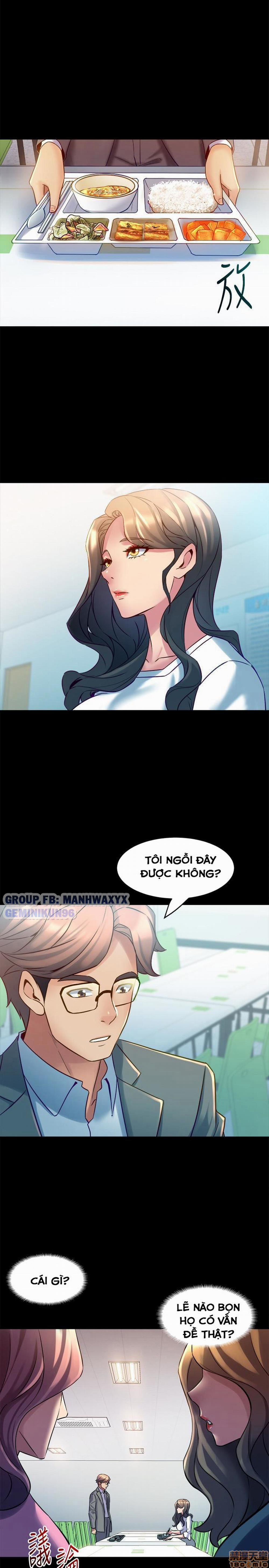 Sống Chung Với Vợ Cũ 15 trang 33