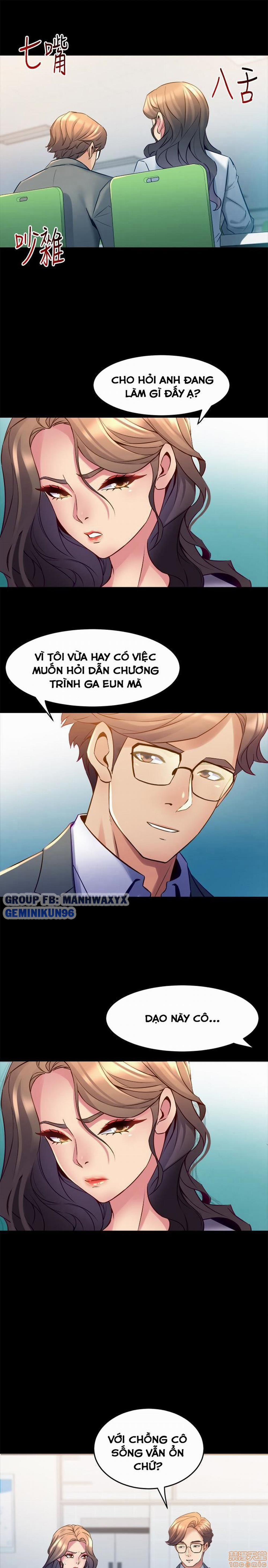 Sống Chung Với Vợ Cũ 15 trang 37