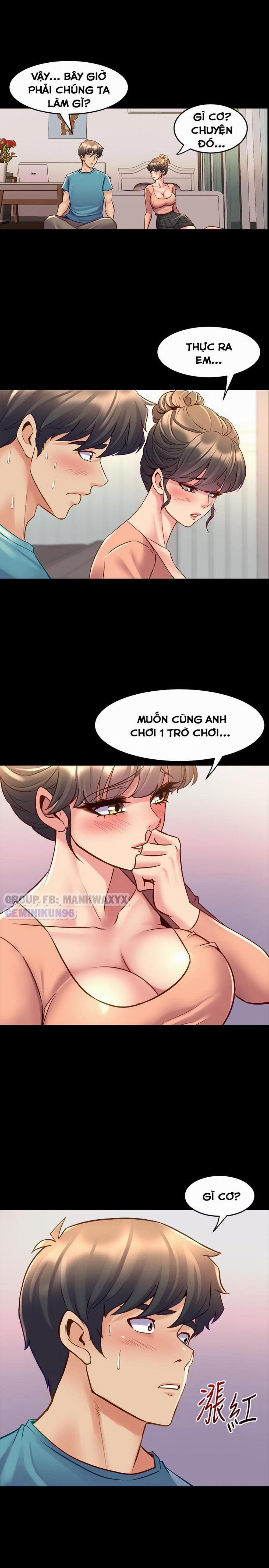 Sống chung với vợ cũ Chương 35 Trang 21