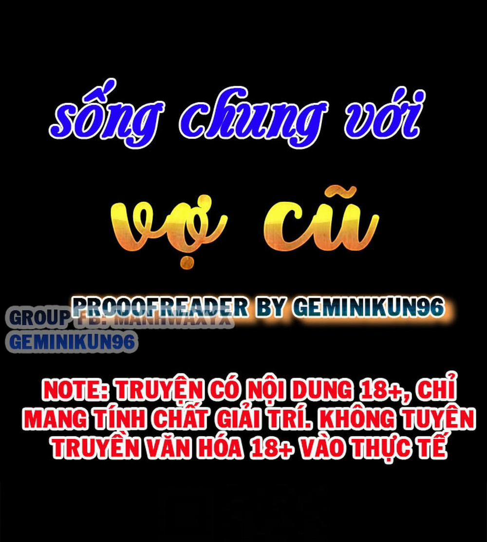 Sống chung với vợ cũ Chương 4 Trang 9