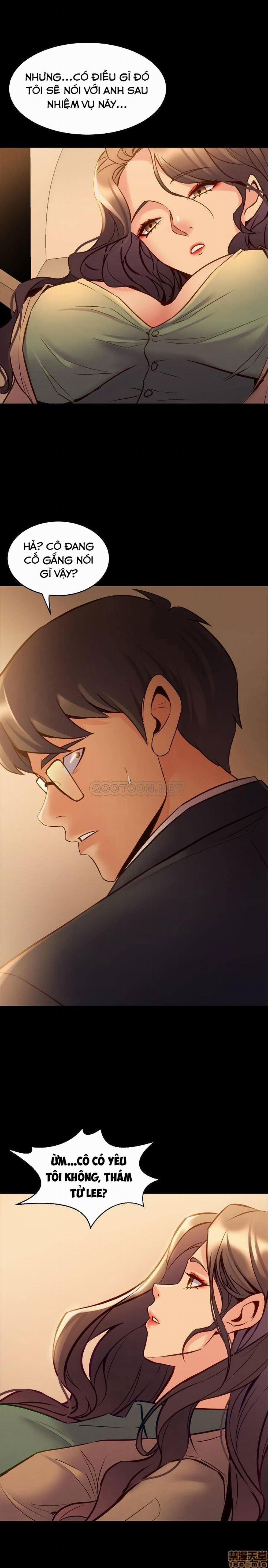 Sống Chung Với Vợ Cũ 43 trang 10