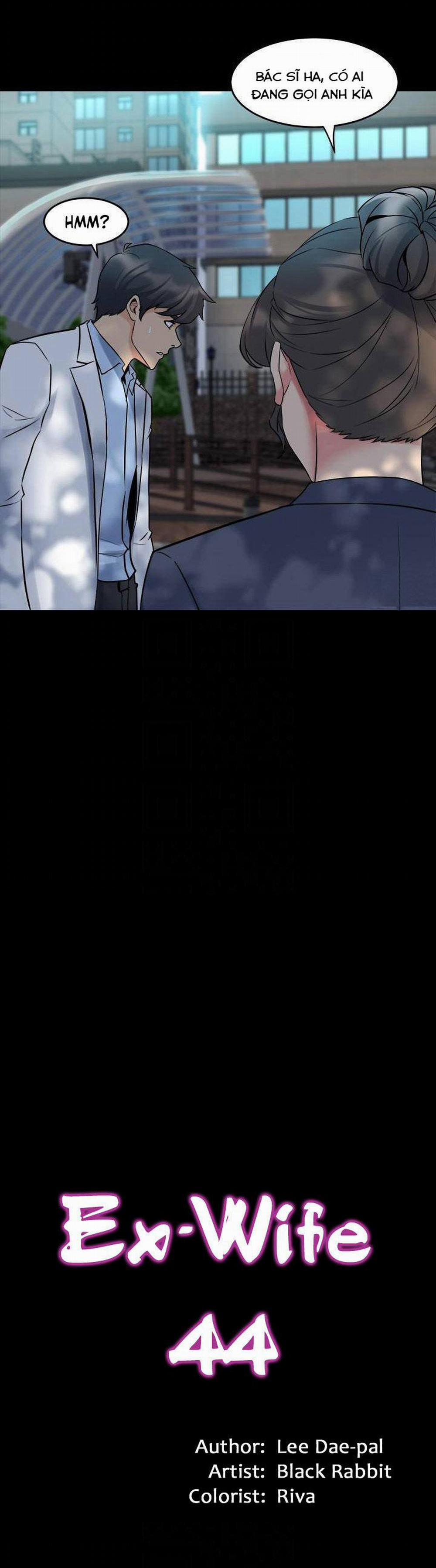 Sống Chung Với Vợ Cũ 44 trang 2