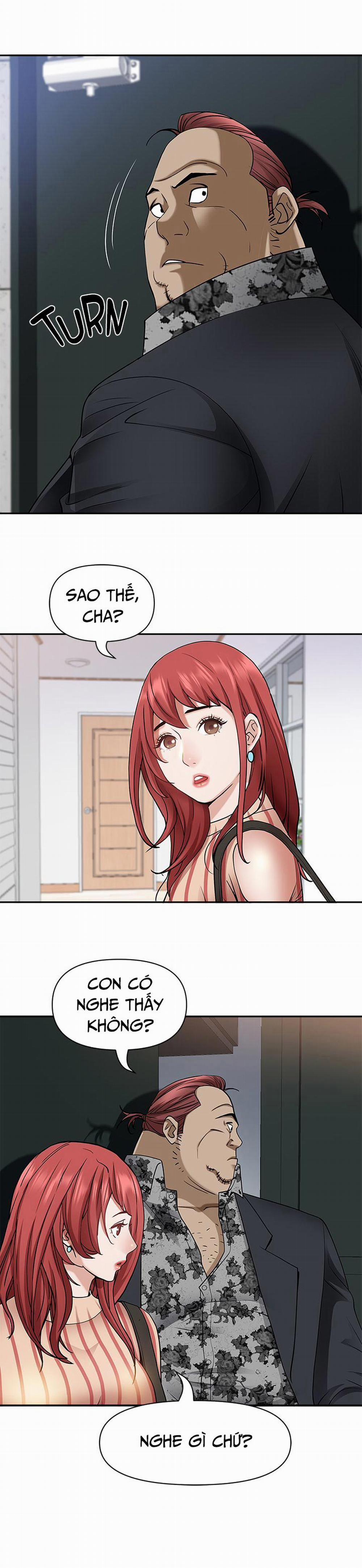 Sống cùng bạn mẹ! 10 trang 10