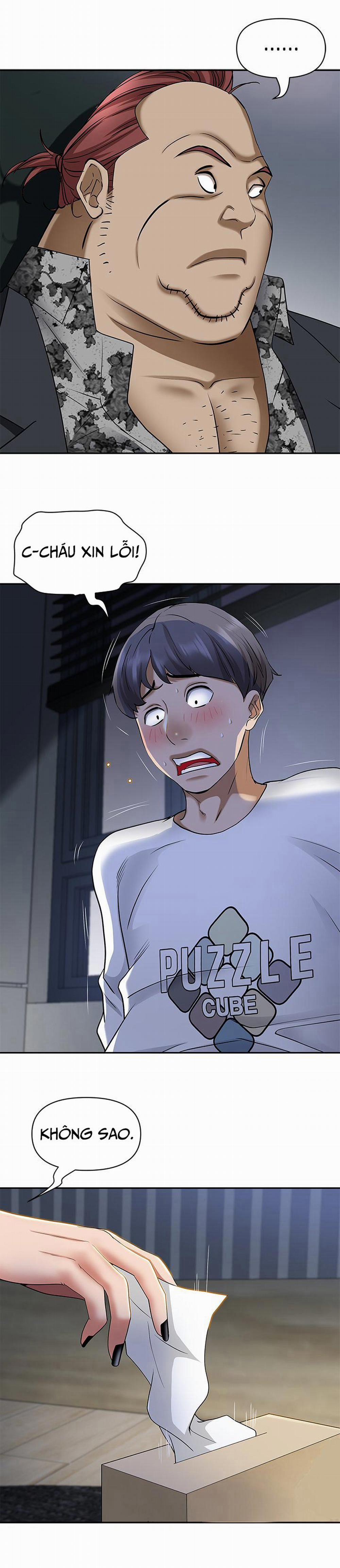 Sống cùng bạn mẹ! 10 trang 11