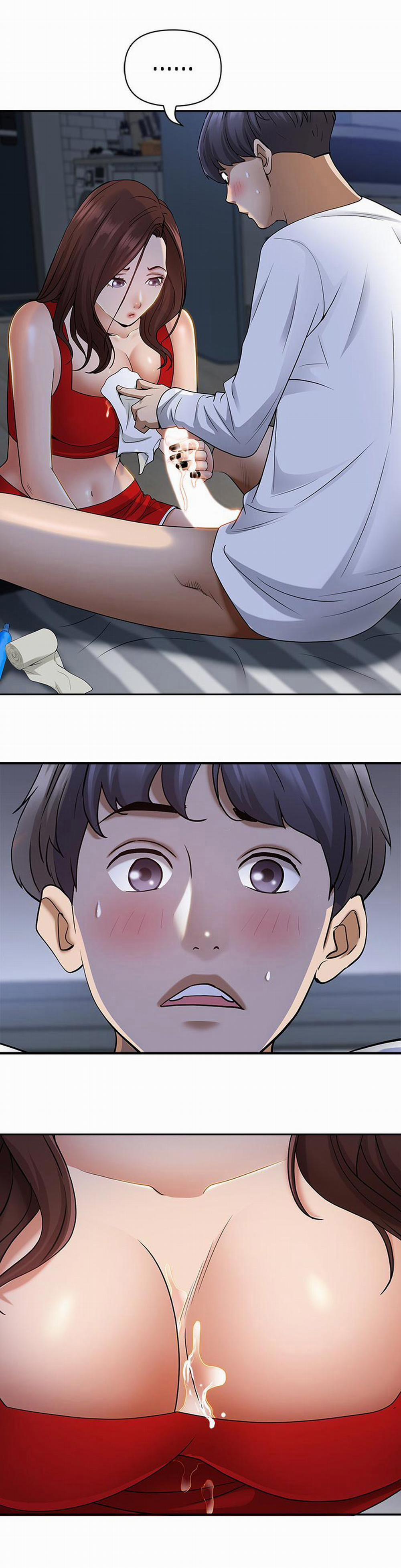 Sống cùng bạn mẹ! 10 trang 16