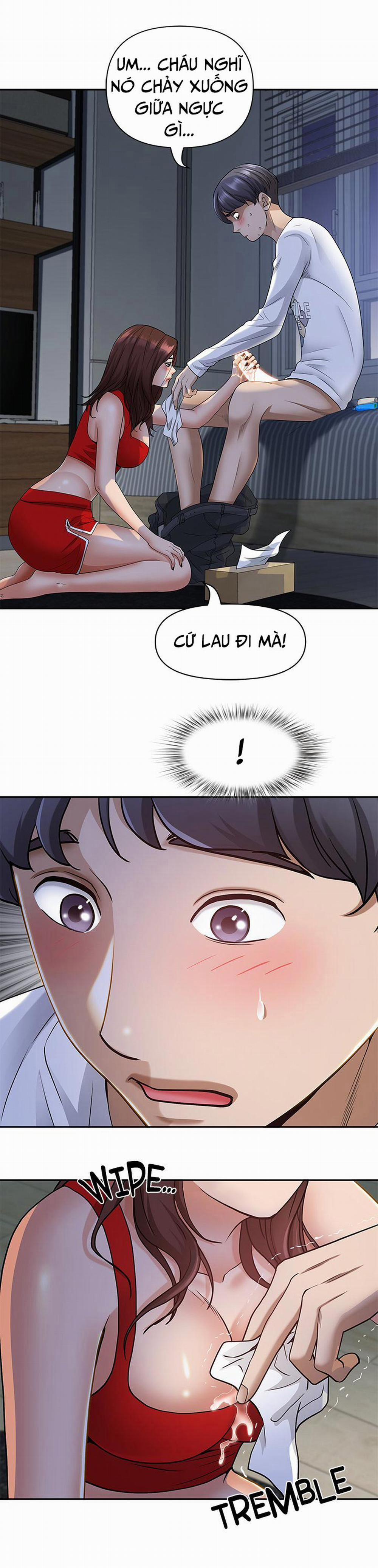 Sống cùng bạn mẹ! 10 trang 17