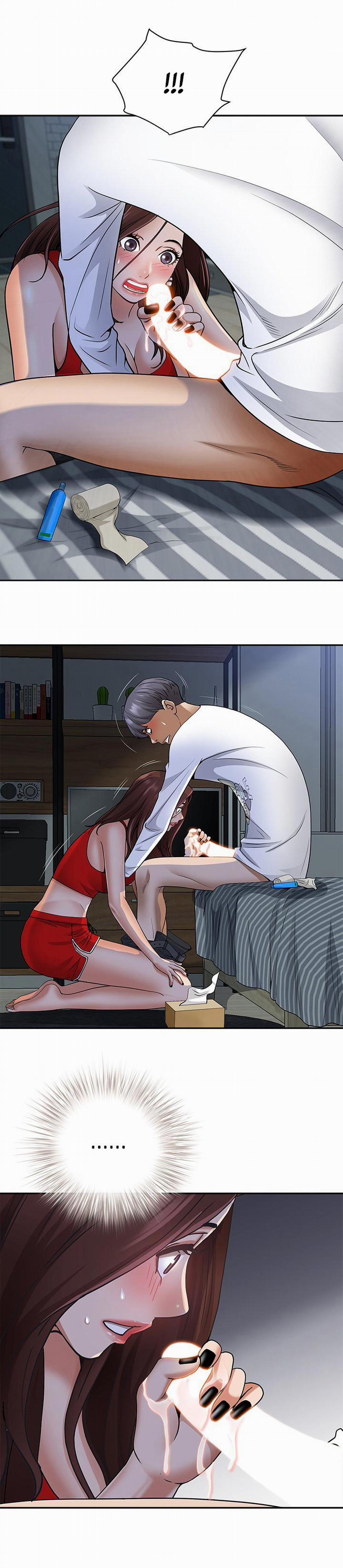 Sống cùng bạn mẹ! 10 trang 19