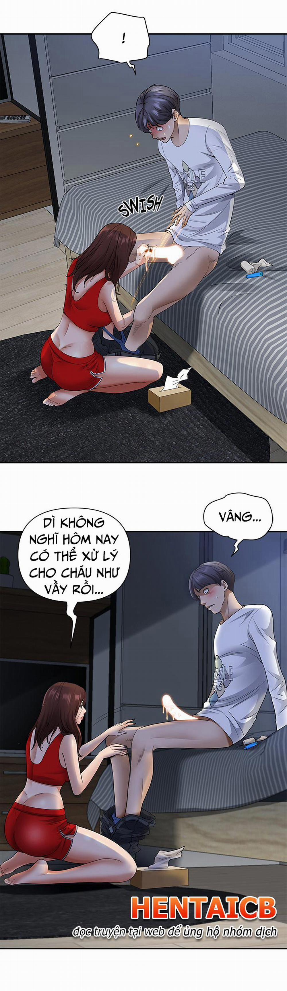 Sống cùng bạn mẹ! 10 trang 21