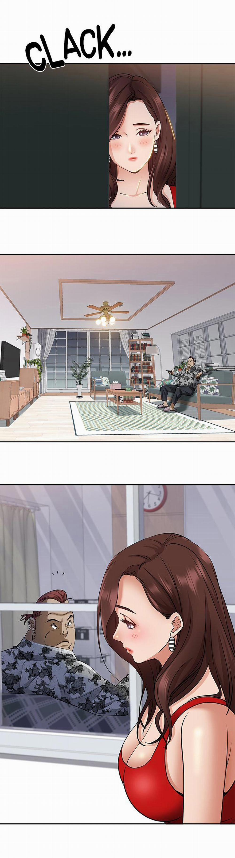 Sống cùng bạn mẹ! 10 trang 22