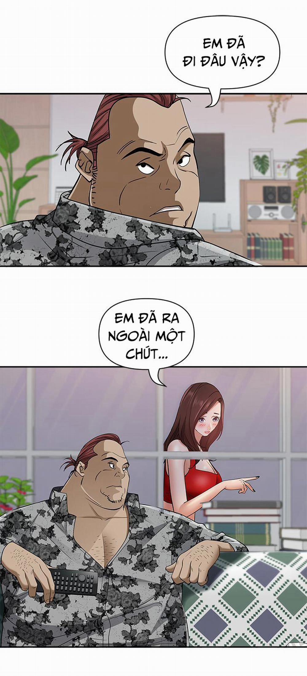 Sống cùng bạn mẹ! 10 trang 23