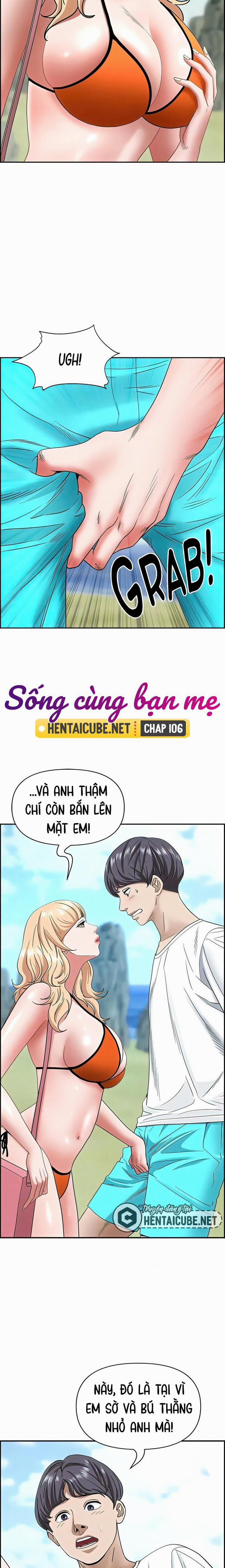 Sống cùng bạn mẹ! Chương 106 Trang 3