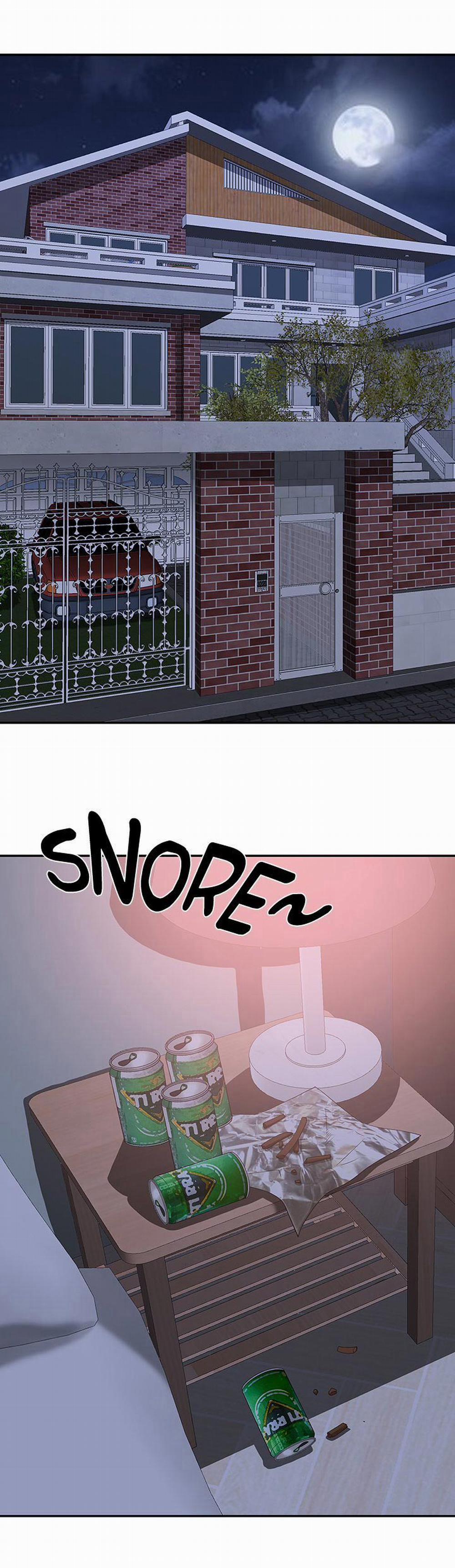 Sống cùng bạn mẹ! 11 trang 12