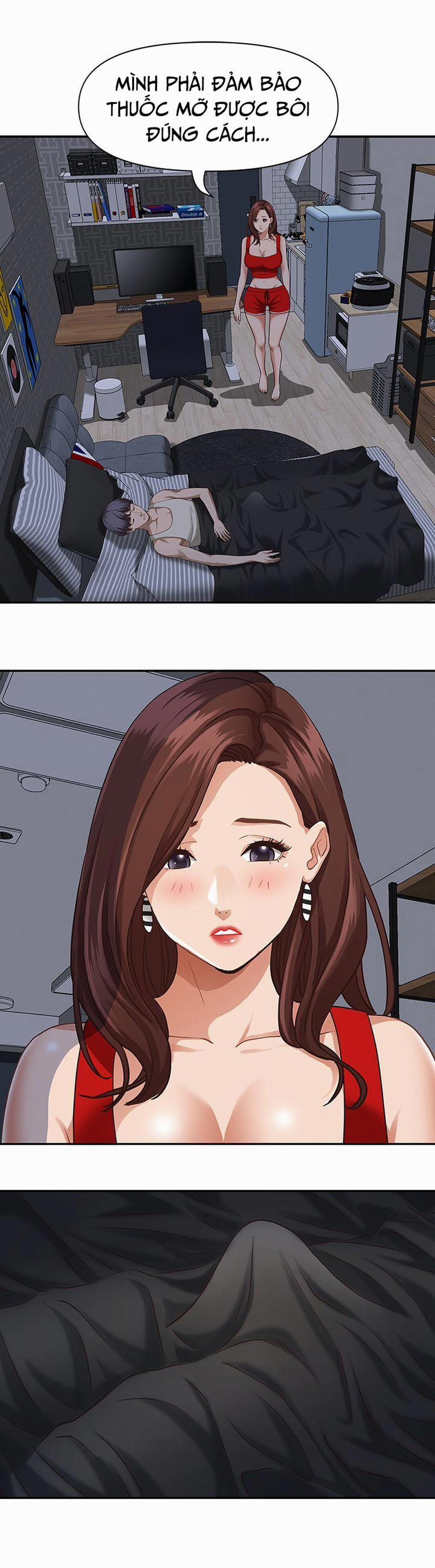 Sống cùng bạn mẹ! 11 trang 18